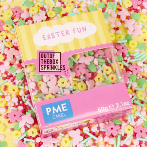 Paas sprinkles Easter Fun