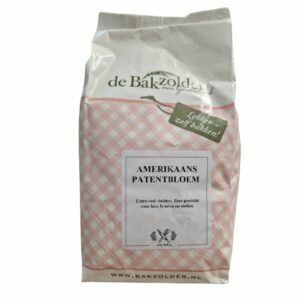 amerikaans patentbloem 1 kilo