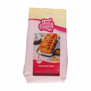 stroopwafel cake mix FunCakes 400 gram