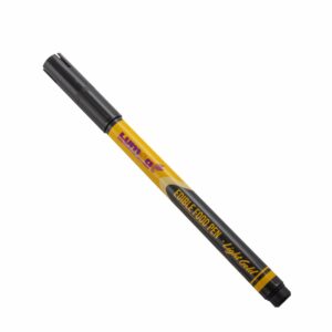 Eetbare stift licht goud