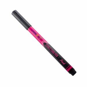 Eetbare stift roze