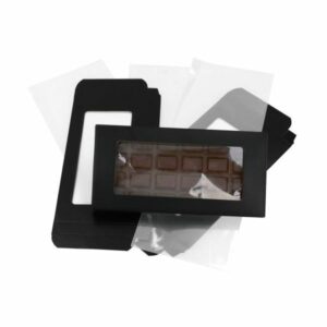 verpakkingen voor chocoladereep