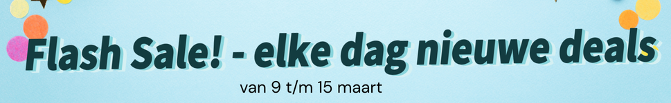 Flash sale